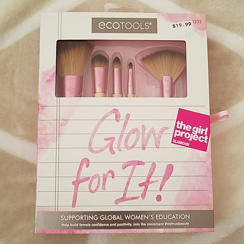 EcoTools brushes